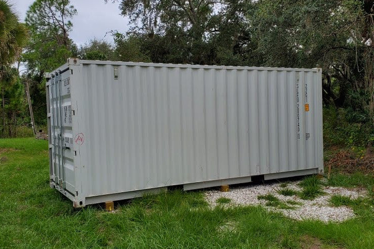 20ft Shipping Container Standard 1 Trip - Image 2