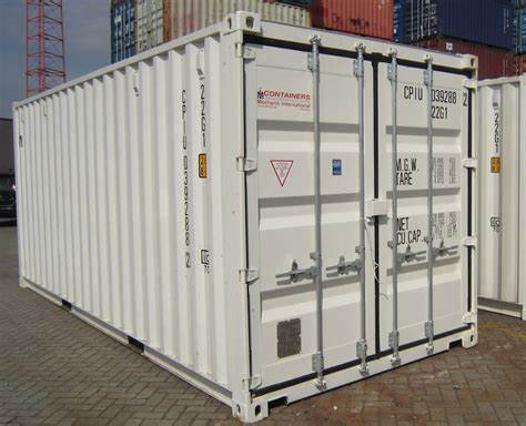 20ft Shipping Container Standard 1 Trip - Image 4