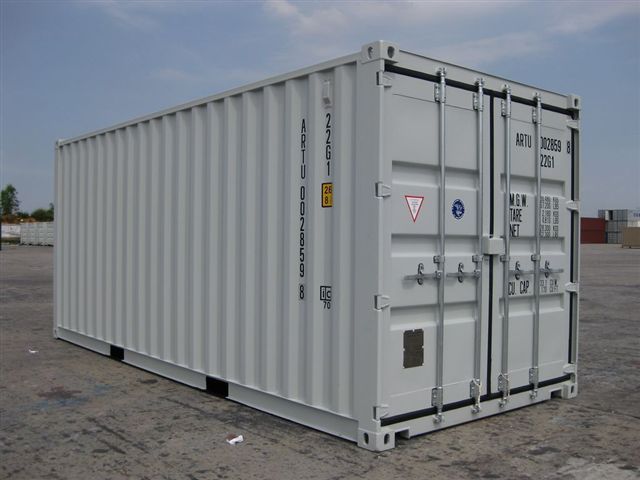 20ft Shipping Container Standard 1 Trip - Image 3