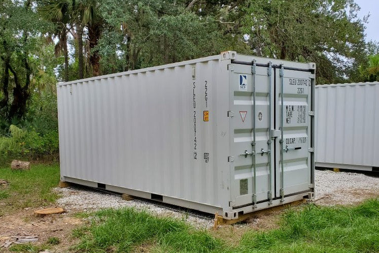 20ft Shipping Container Standard 1 Trip