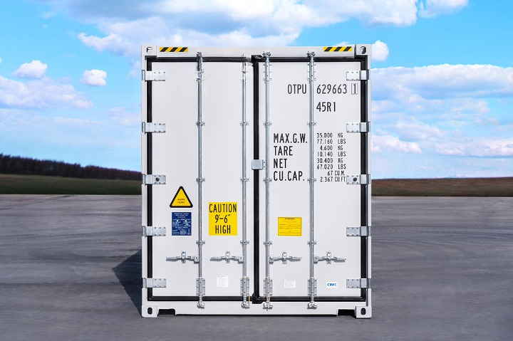 40ft High Cube Refrigerated Container - Image 3