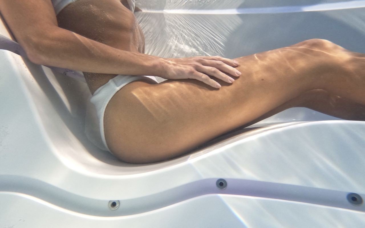 Aquatica Vibe Spa With Composite Siding - Image 7