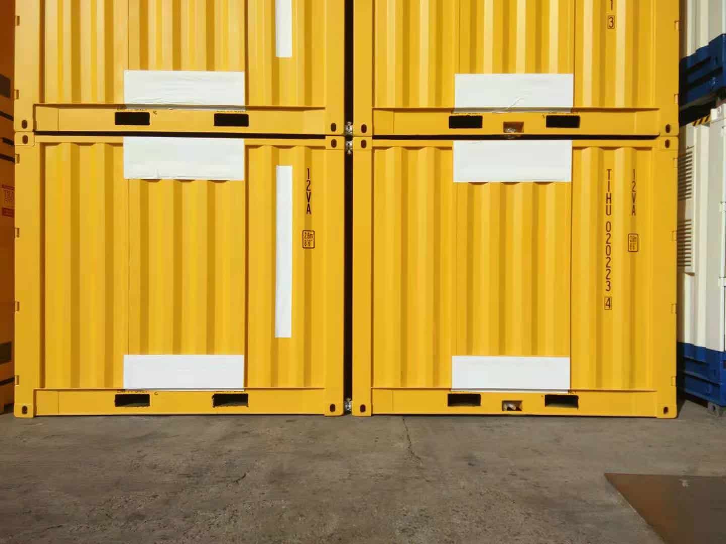 20ft Shipping Containers for Dangerous Goods. - Image 15