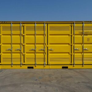 20ft Shipping Containers for Dangerous Goods.