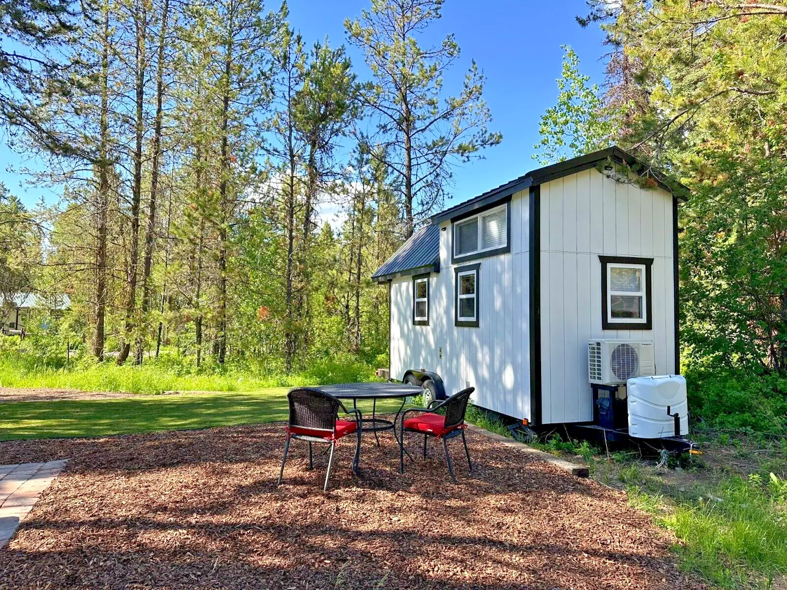 New Fully Furnished Tiny House on Wheels - Image 3