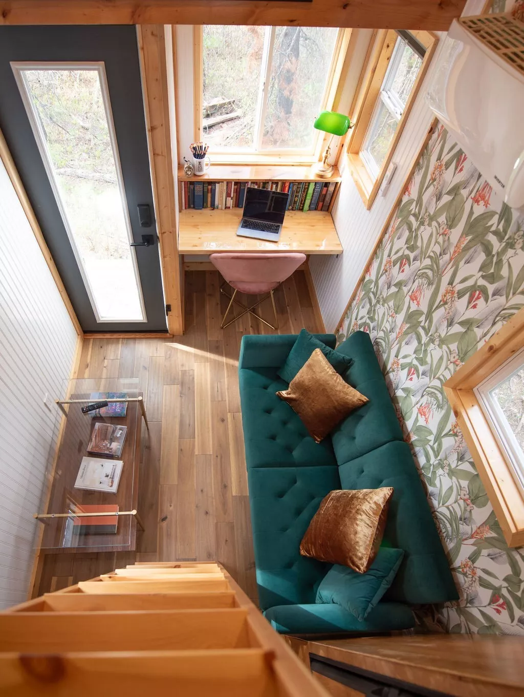 New Fully Furnished Tiny House on Wheels - Image 12