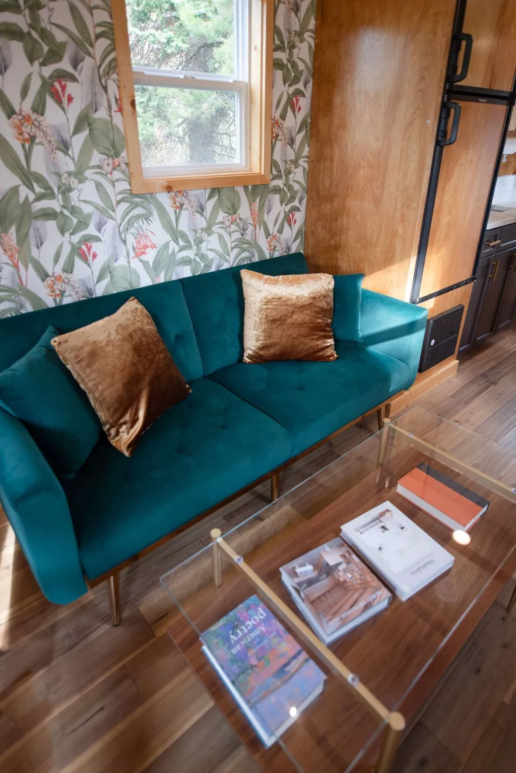 New Fully Furnished Tiny House on Wheels - Image 13