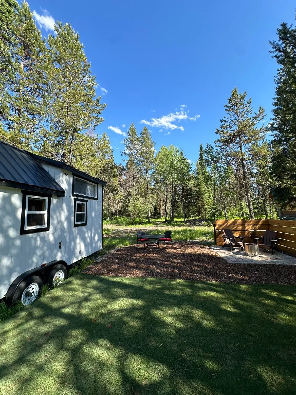 New Fully Furnished Tiny House on Wheels - Image 15