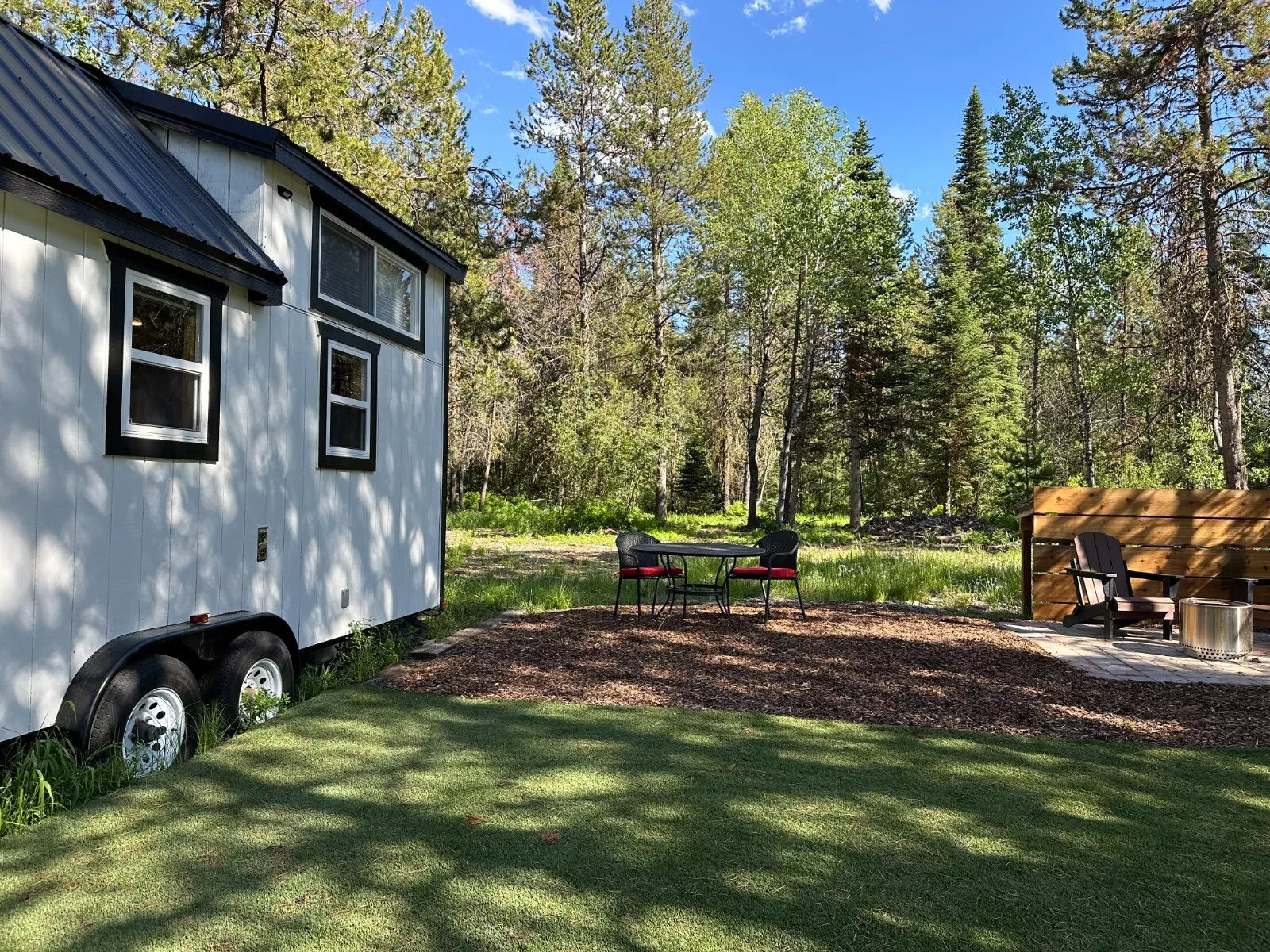 New Fully Furnished Tiny House on Wheels - Image 19