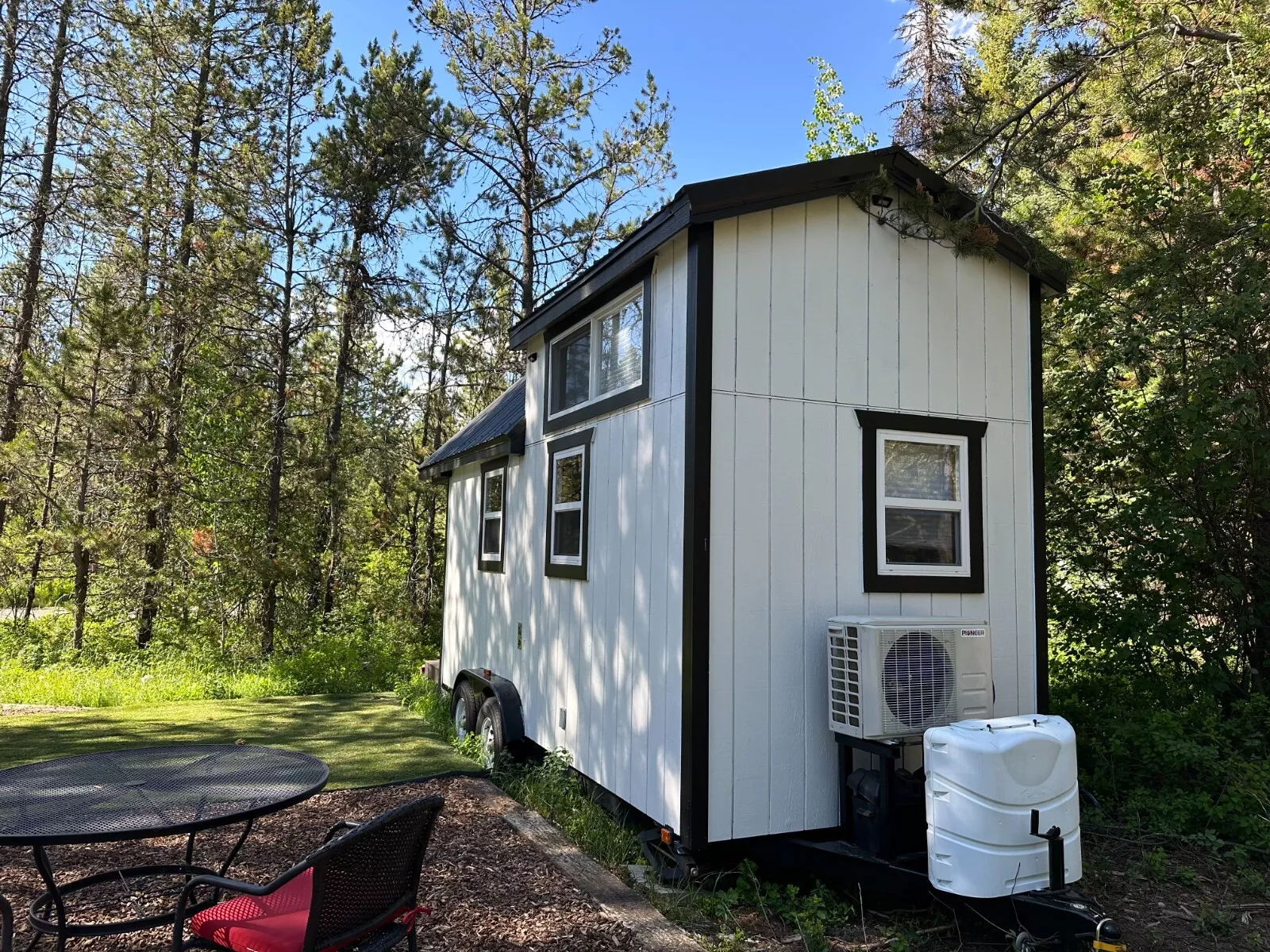 New Fully Furnished Tiny House on Wheels - Image 20