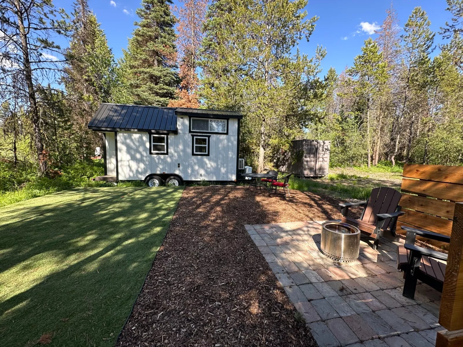 New Fully Furnished Tiny House on Wheels - Image 21