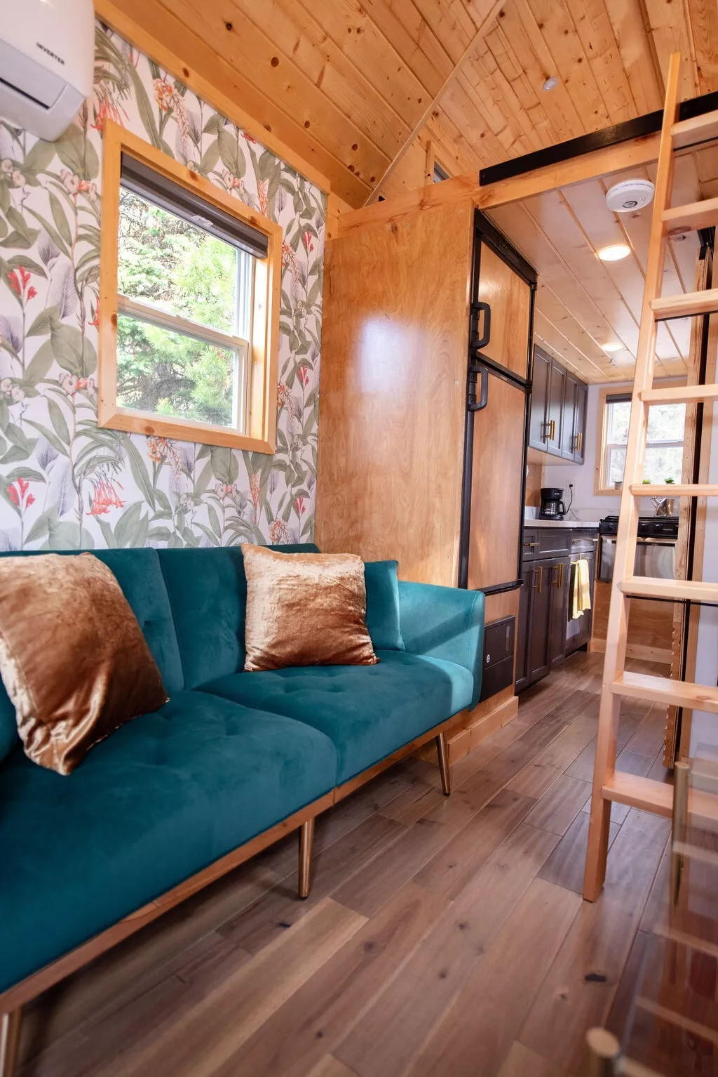 New Fully Furnished Tiny House on Wheels - Image 4