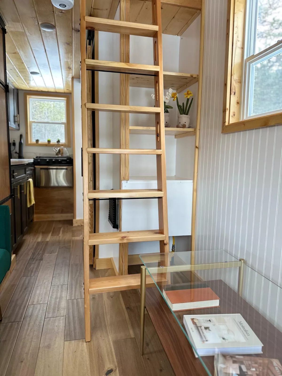 New Fully Furnished Tiny House on Wheels - Image 6