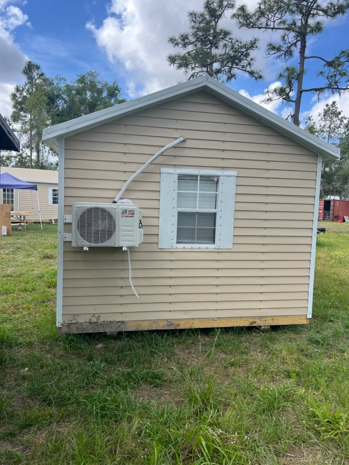 Stylish Metal Tiny House for Sale - 1 Bedroom, 1 Bathroom - Image 11