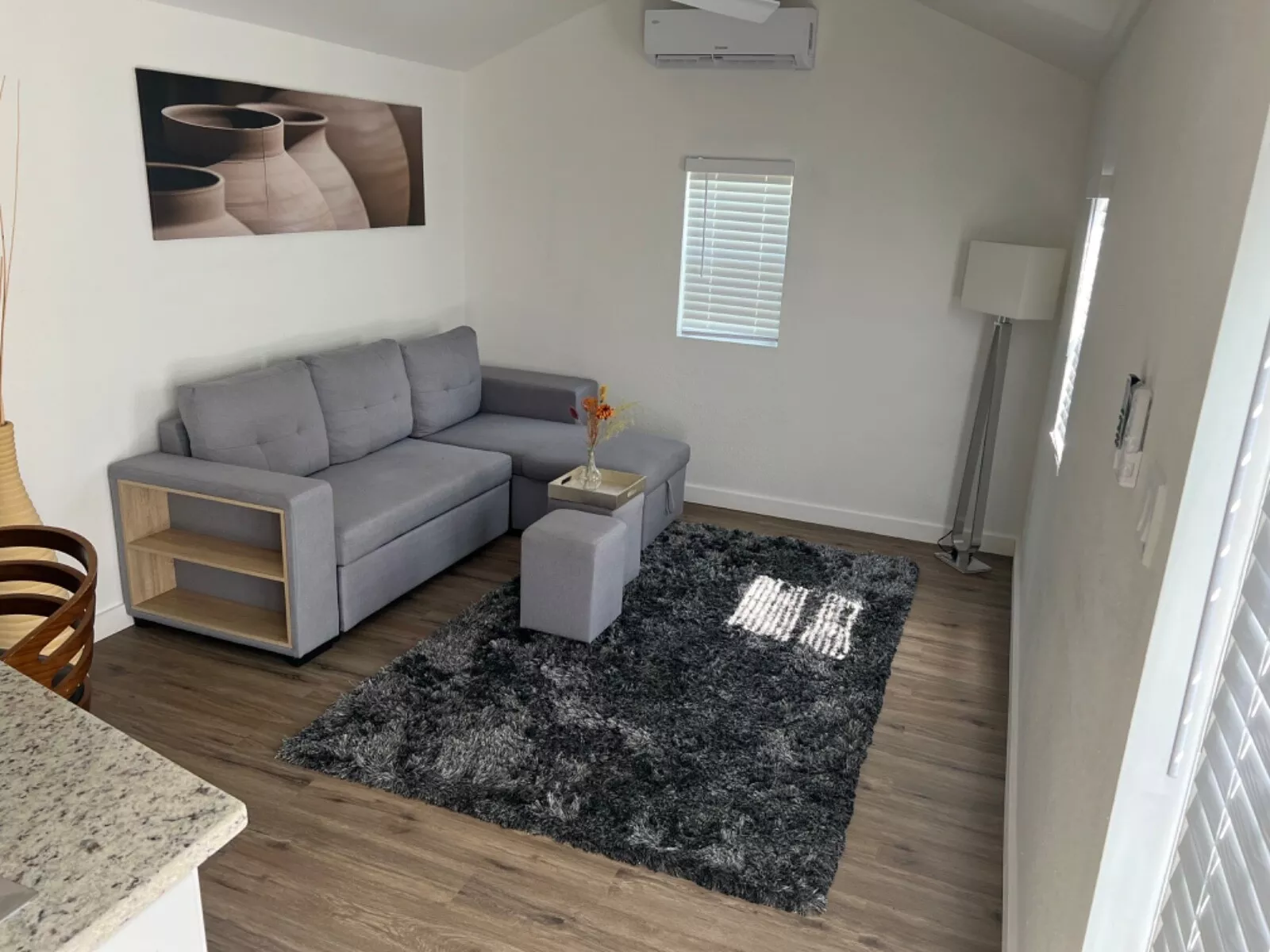 Stylish Metal Tiny House for Sale - 1 Bedroom, 1 Bathroom - Image 4