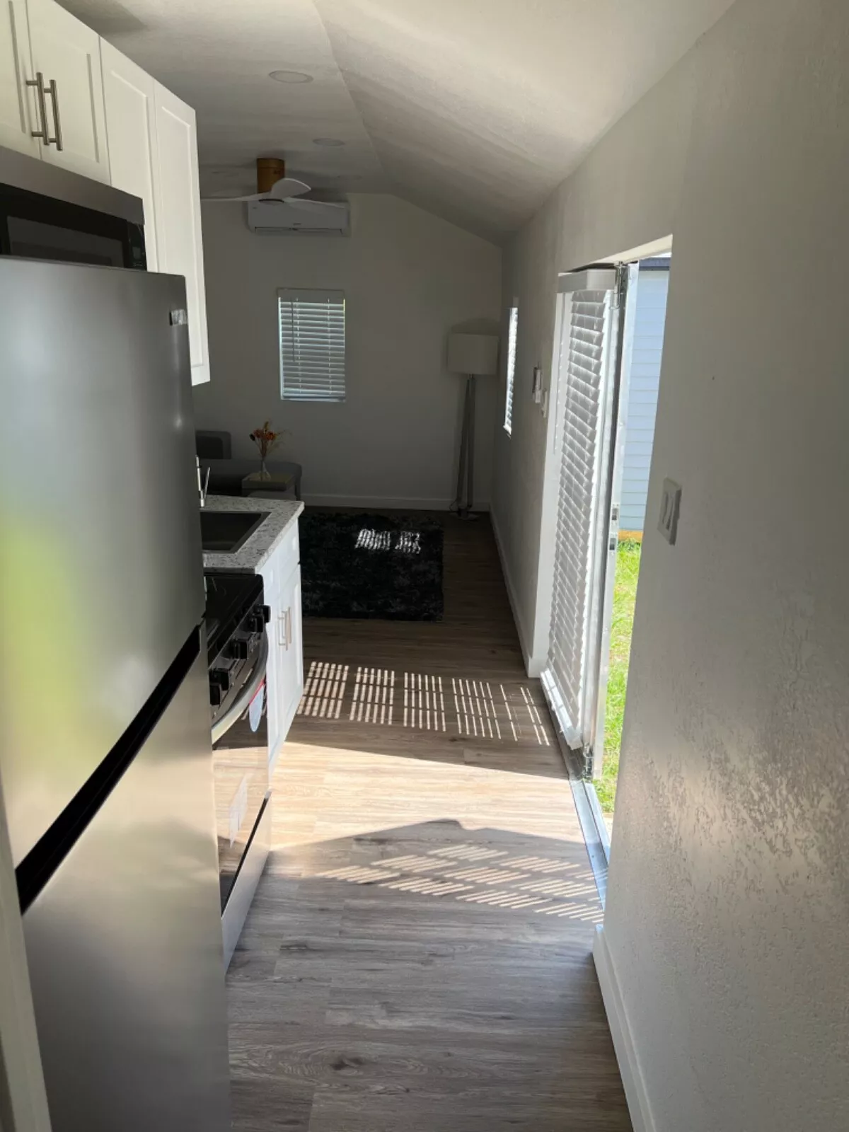 Stylish Metal Tiny House for Sale - 1 Bedroom, 1 Bathroom - Image 6