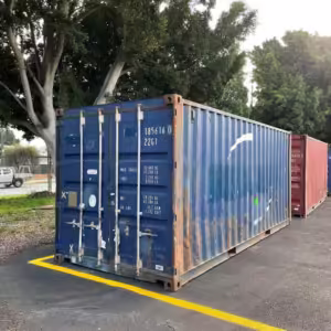 Used - 20ft standard container.