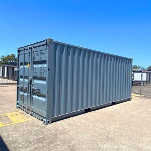 20FT High-cube containers