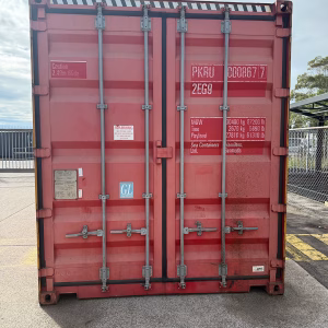 20ft High-cube shipping containers - Image 4