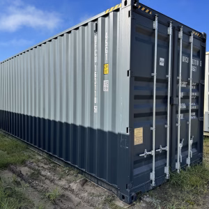 New 40 Ft High Cube containers available!