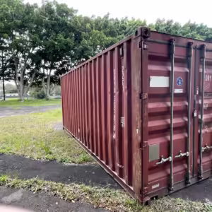 Used 40ft HC Shipping Containers available.