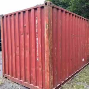 Used 40ft HC Shipping Containers available. - Image 4
