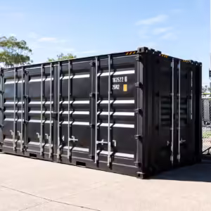 3m Wide 20ft Shipping Containers for Sale