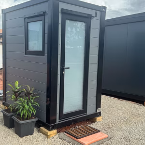 Portable Bathroom, Shower/Toilet.