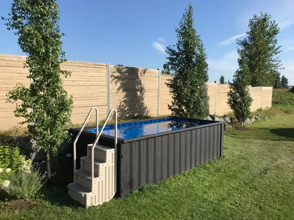 You are currently viewing Buy Container Pool: 7 Amazing Reasons You’ll Love Your Backyard Upgrade