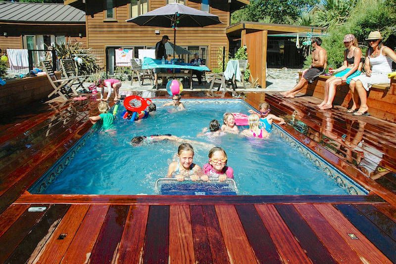 Read more about the article Customization Options When You Buy Container Pool From Our Company: 7 Ways to Make It Truly Yours, 100% Trusted