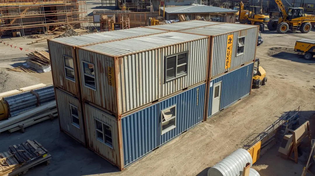 Read more about the article 9 Smart Checks to Make Before You Buy a Used Shipping Container (Avoid Costly Mistakes)